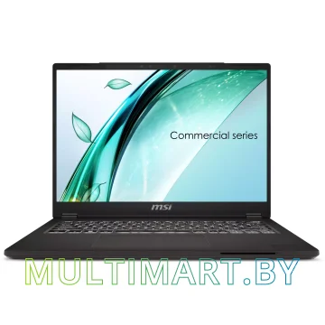 Ноутбук MSI Commercial 14 H A13MG-002US (9S7-14L111-002)